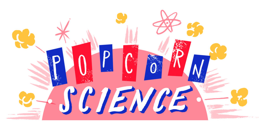 popcorn science