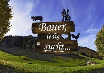 Sucht schweiz landwirtin mann Dialogisches lesen: