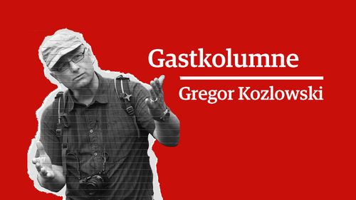 Gastkolumne Online Gregor Kozlowski