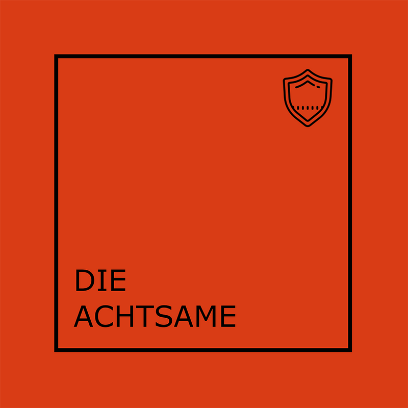 Icon Die Achtsame