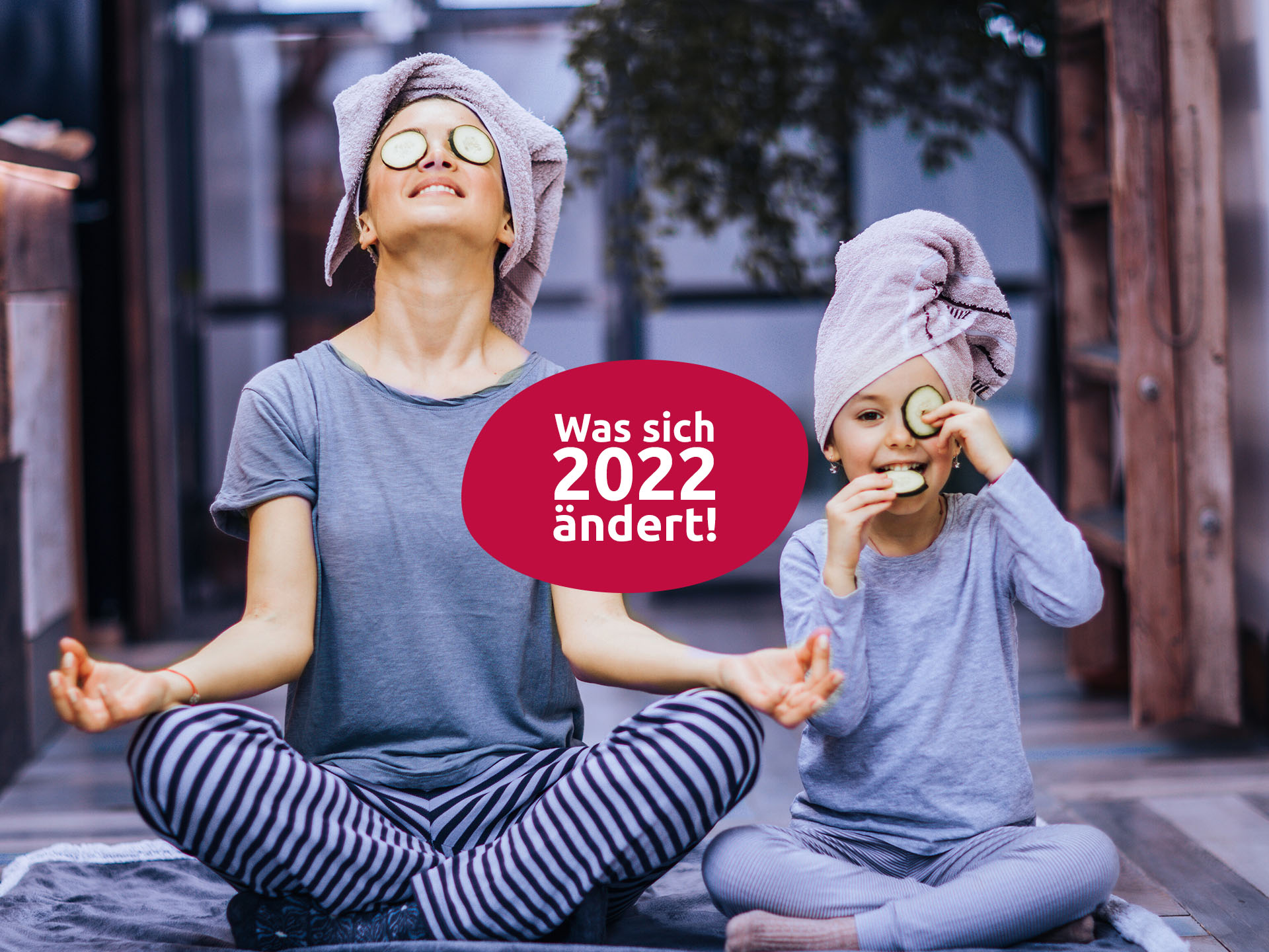 Was sich 2022 beim Thema Gesundheit ändert!